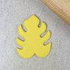Monstera Leaf Cookie Cutter 51mm