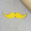 Moustache Shape Cookie Embosser & Cutter Set