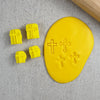 Crosses  Cookie Embosser SET