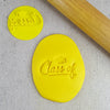 Class of... Graduation Cookie Embosser