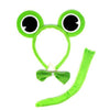 Frog Animals Costume Accessory Set