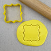 Square Plaque Cutter Shape Cookie Cutter 70mm