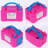 Electric Balloon Fast Air Pump 2 Nozzle
