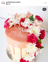 Twentyone 21st Birthday Acrylic Birthday Cake Topper