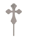 Cross Acrylic Cake Topper