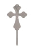 Cross Acrylic Cake Topper
