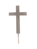 Cross Acrylic Cake Topper