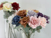 Single Rose Artificial Flowers