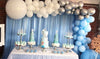 Blue Curtain