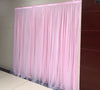 Pink Curtain