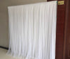 White Curtain