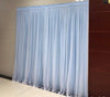 Blue Curtain