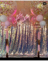 Let’s Party Neon Sign