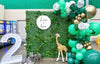 Sempertex Matte Green 30cm Latex Balloon 18pk