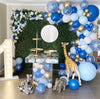 Sempertex Matte Royal Blue 30cm Latex Balloon 18pk