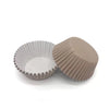 Brown Paper Cupcake Cases 100pk