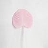 Baby Pink Artificial Palm Leaf