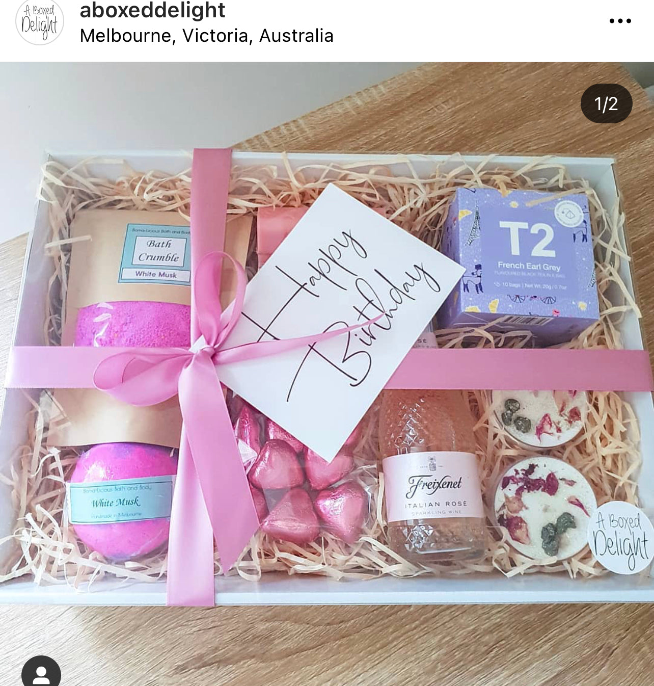 White Catering Tray With Clear PVC Lid Grazing /Hamper Box Top Party