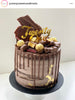 Twentyone 21st Birthday Acrylic Birthday Cake Topper
