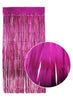 Matte Hot Pink Curtain Backdrop 1M Wide X 2M Long