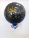 Custom Gender Reveal Helium Balloon