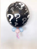 Gender Reveal Helium Balloon Kit