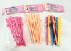 Hens night Party Dicky Straws 10PK