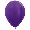 Metallic Violet (951) 12cm Mini Size Sempertex Balloons