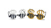 Dollar Sign Party Glasses