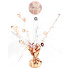 Happy Birthday Centerpiece Weight - Rose Gold