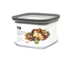 500ML Acrylic Plastic Air Tight Food Storage Container Cookie Container