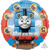 Thomas and Friends Party Anagram Licensed 45cm (18") Foil Balloon