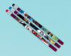 Spiderman Webbed Wonder Pencils 12Pack Party Favours Return Gifts