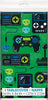 Game Party Plastic Tablecover