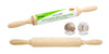 Wooden Kitchen Rolling Pin-37CM x 4CM