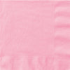 Light Pink Large  Napkins /Serviettes Pack of 20