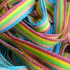 Lolliland Jumbo Pack Rainbow Straps 1.2kg