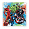 Avengers Super Heroes Napkins 20Pack