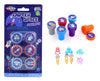 Out Of Space Series Fun Stamps 6PK Party Favors Return Gifts