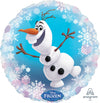 Frozen II Olaf 45cm Foil Balloon