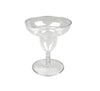 Mini Margarita Clear Plastic Glass 12pcs