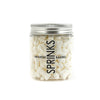 BONES  Edible Food Sprinkles  - BY SPRINKS 75g