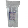 12pk Champagne Clear Plastic Glasses