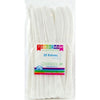 White Plastic Knife 25pk