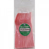 Light Pink Plastic Spoon 25pk