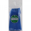 Royal Blue Plastic Spoon 25pk