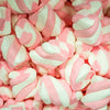 Lolliland Twist Pink Marshmallow 800g