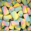 Lolliland Marshmallow Bulk 1KG -Rainbow