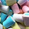 Lolliland Marshmallow Bulk 1KG -Rainbow