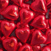Lolliland Red Chocolate Heart 1KG